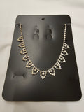 Rhinestone Necklace