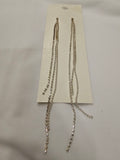 Rhinestone Earring