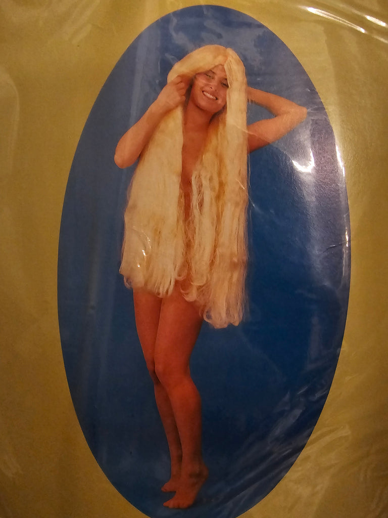 Extra-Long 40" Wig