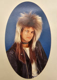 Headbanger Wig