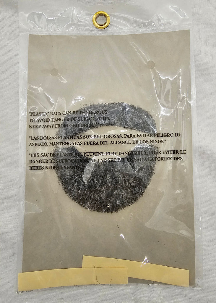 Theatrical Beard & Moustache