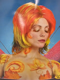Rainbow Faerie Wig