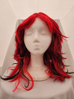 Flame Wig