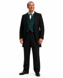 Wizard of Oz / Oz Wizard Costume / Vintage Gentleman / Deluxe