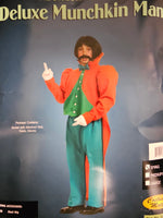 Wizard of Oz Munchkin Man Costume / Dlx Child