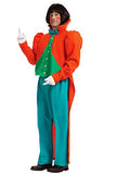 Wizard of Oz Munchkin Man Costume / Dlx Adult