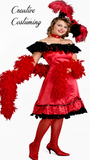 Saloon Girl Costume