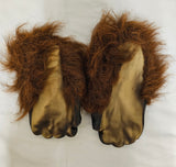 Gorilla Feet