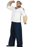 Cartoon Sailor Man / Popeye Costume