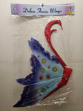 Jumbo Whimsical Faerie/Butterfly Wing