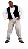 Shrek Costume / Ogre / Medieval Townsperson / Peasant