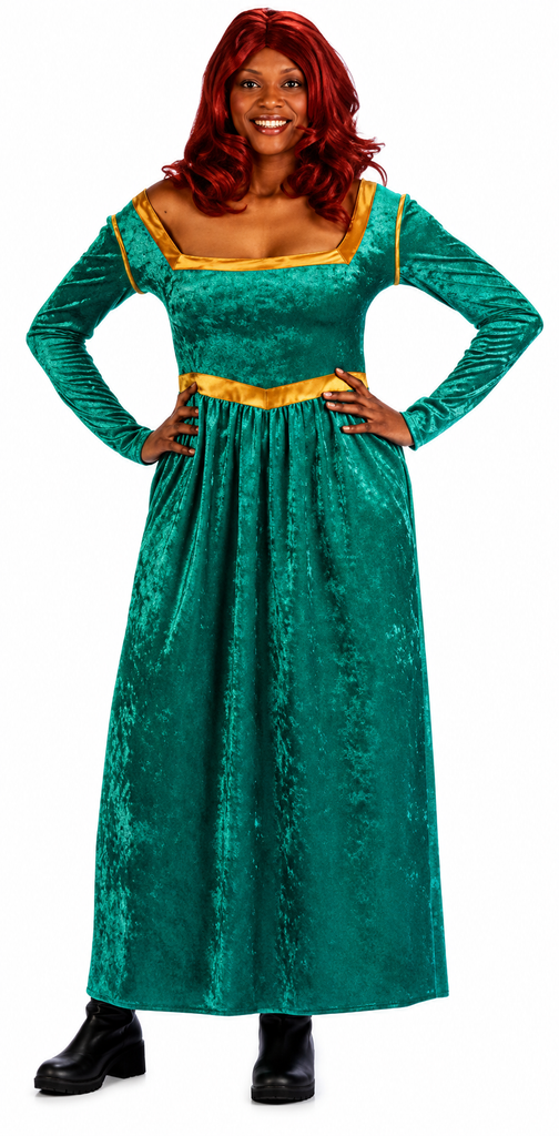 Fiona Costume / Shrek Ogress