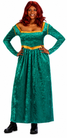 Fiona Costume / Shrek Ogress