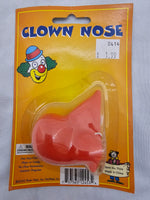 Plastic Clown Nose