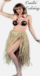 Hula Skirt