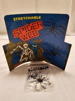 Mini Bag of Spider Webbing