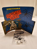 Mini Bag of Spider Webbing