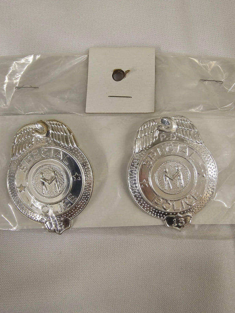 Special Police Badge