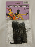 Garter & Choker Set