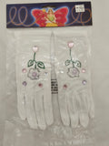 Child Jeweled Gloves