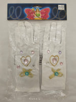 Child Jeweled Gloves