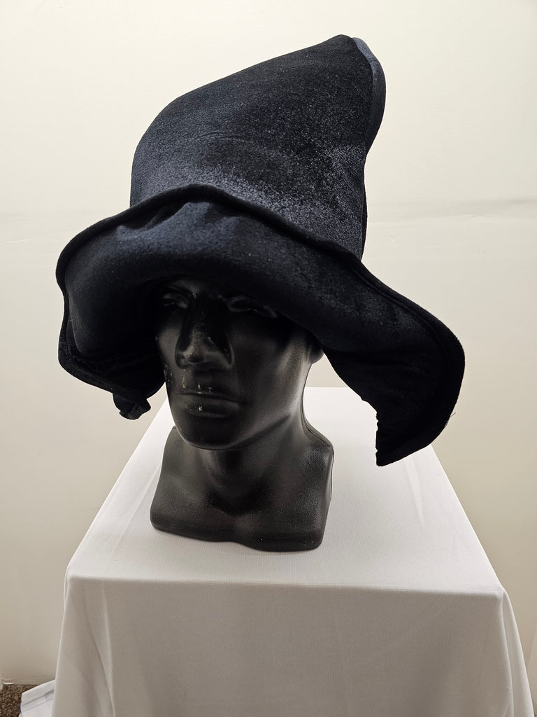 Crooked Witch Hat