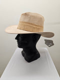 Deluxe Cowboy Hat - Tan Suedene