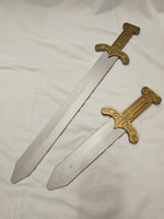 Roman Sword Plastic