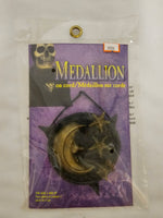 Medallion Necklace