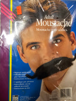 Press On Moustache