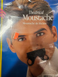Press On Moustache