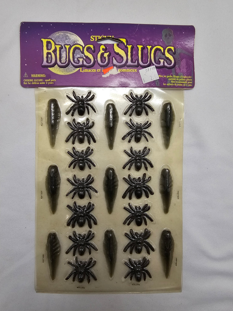 Bugs & Slugs