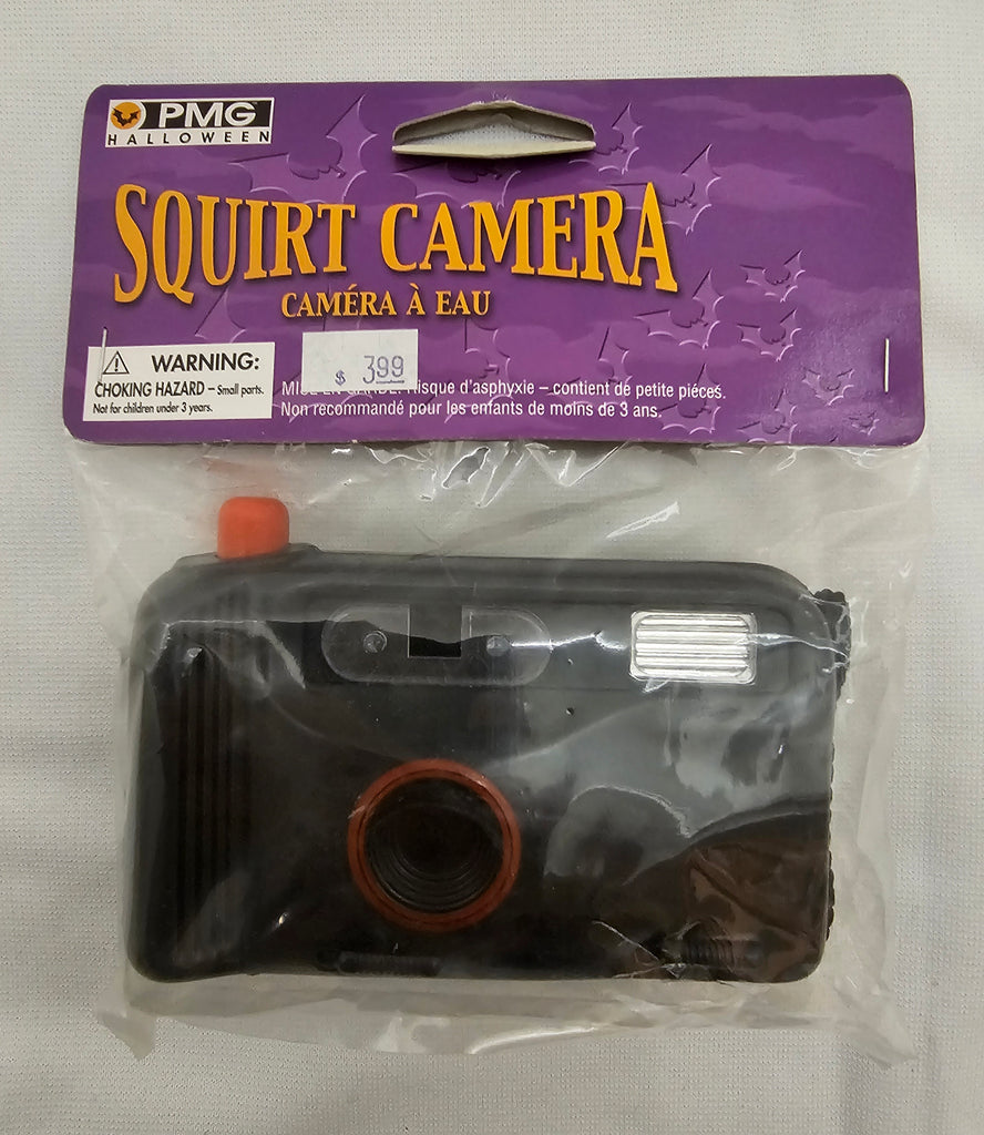 Squirt Camera