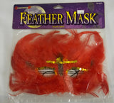 Feather Mask
