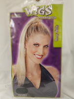 Pony Falls Hairpiece