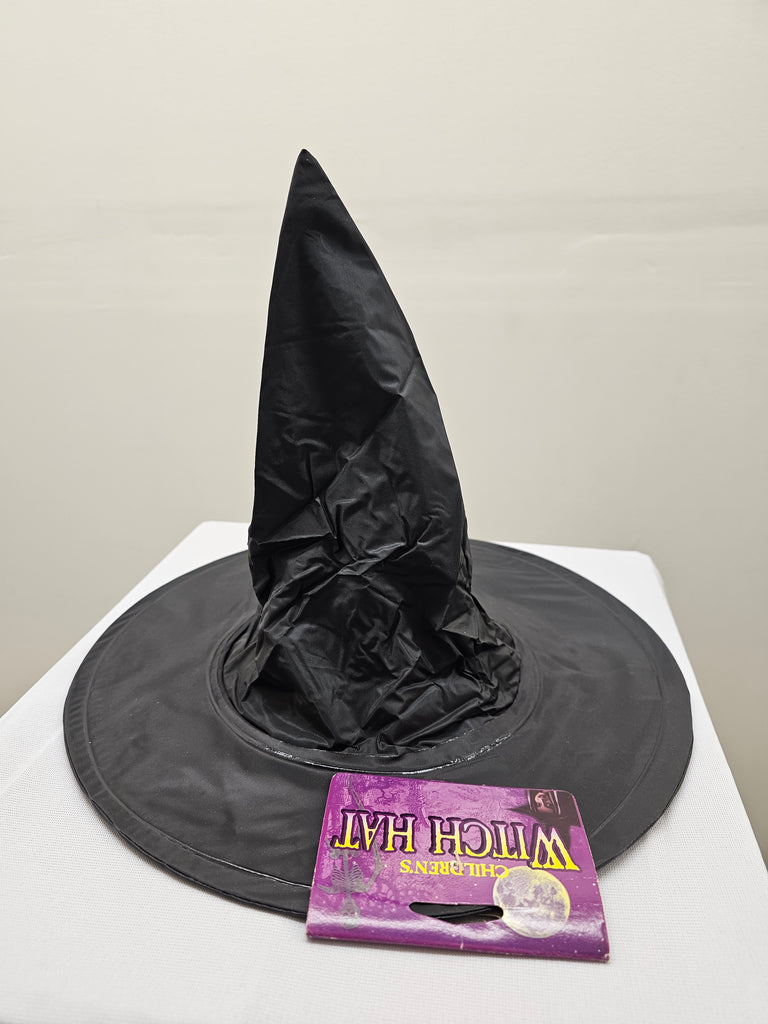 Witch Hat Child