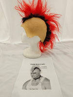 Punk Rock Wig