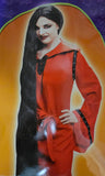 Long Wig 60"