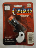 Cowboy Pocket Shot Derringer Pistol