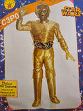 Child Deluxe C3PO