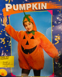 Child Pumpkin
