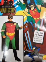 Robin Muscle Chest Child