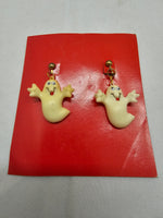 Ghost Earrings