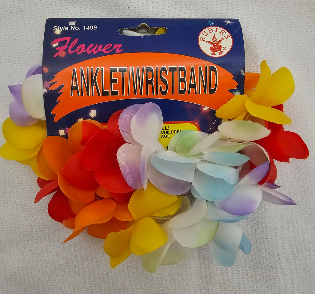 Flower Anklet/Wristband