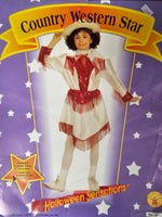 Child Country Western Star