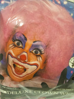Deluxe Clown Wig