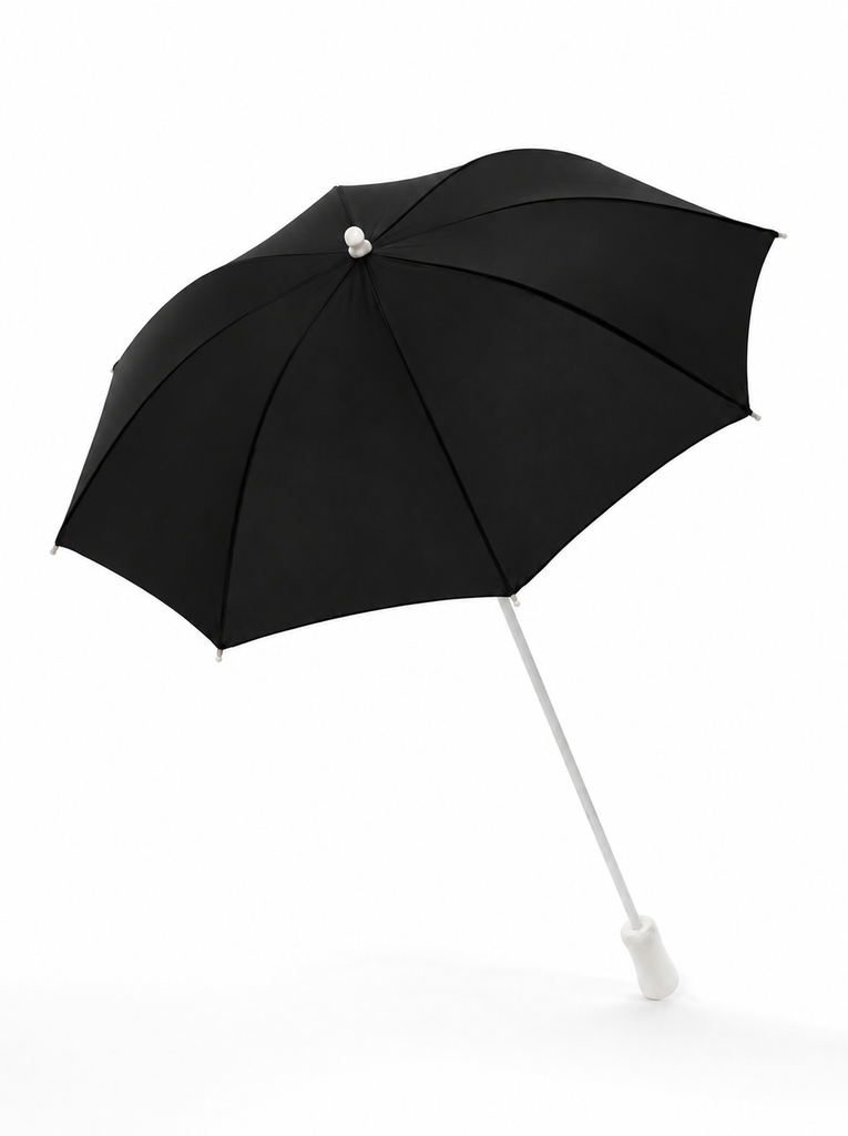 Rayon/Silk Parasol