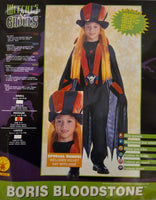 Boris Bloodstone Child