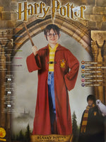 Harry Potter Quidditch Robe