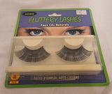 Fluttery Lashes